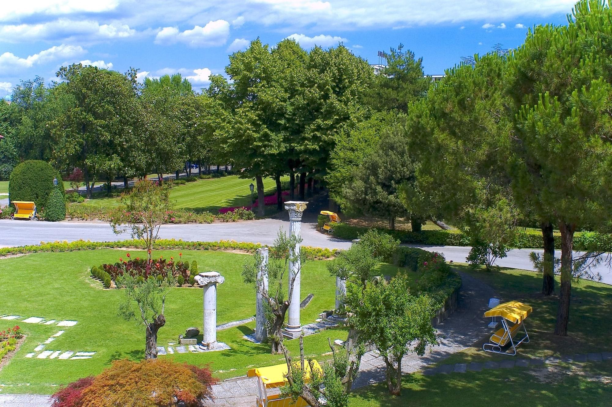 Hotel Terme Neroniane Montegrotto Terme Εξωτερικό φωτογραφία