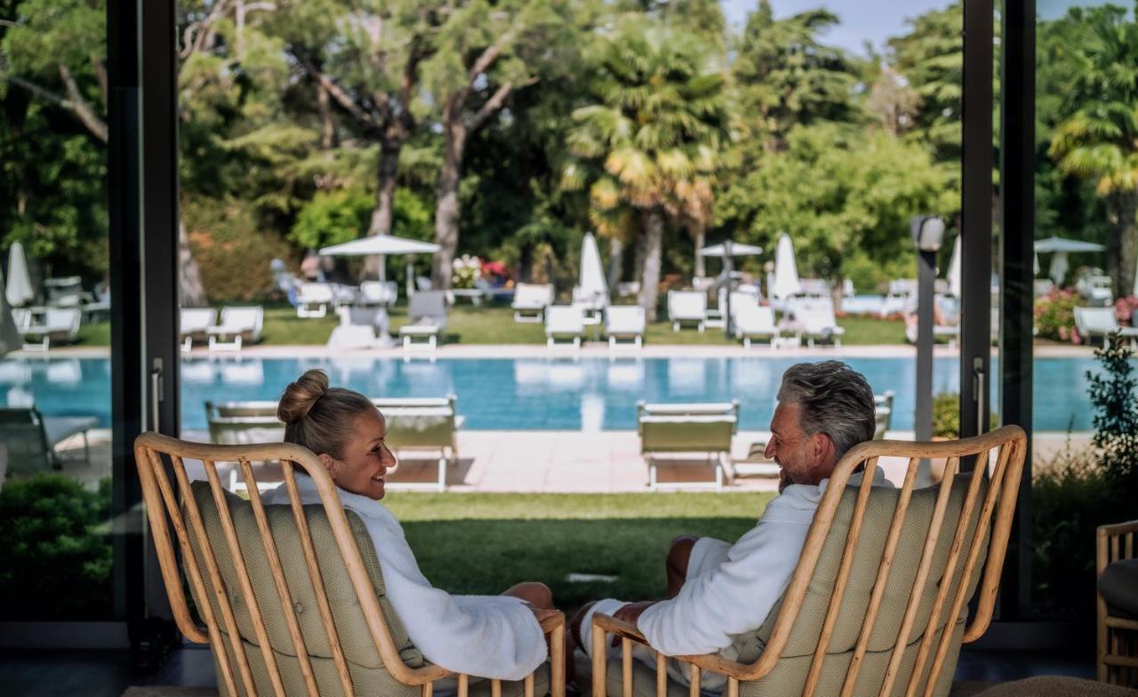 Hotel Terme Neroniane Montegrotto Terme Εξωτερικό φωτογραφία