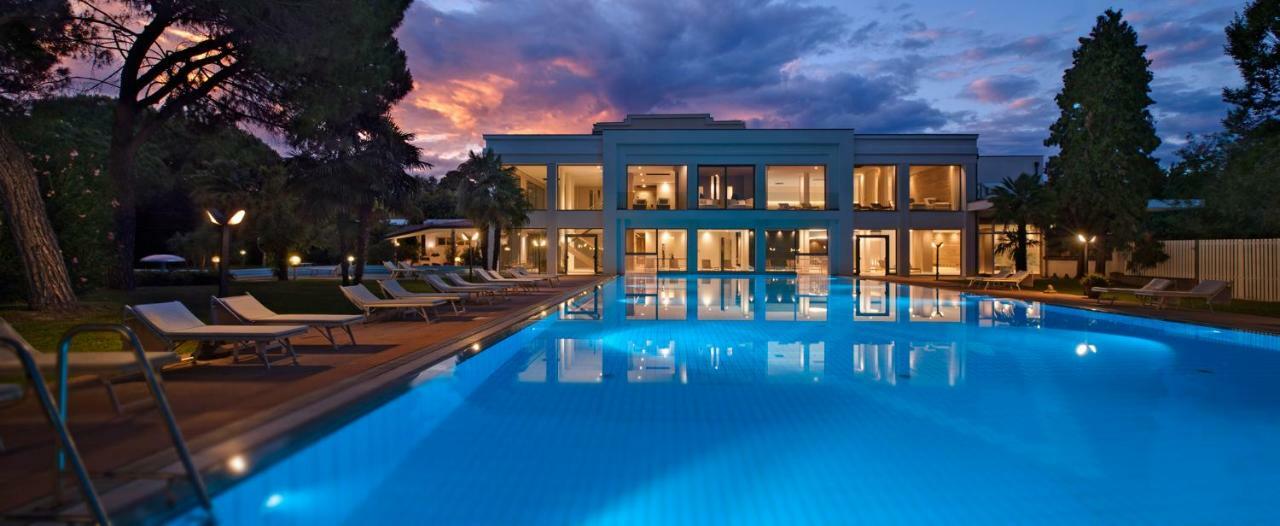 Hotel Terme Neroniane Montegrotto Terme Εξωτερικό φωτογραφία