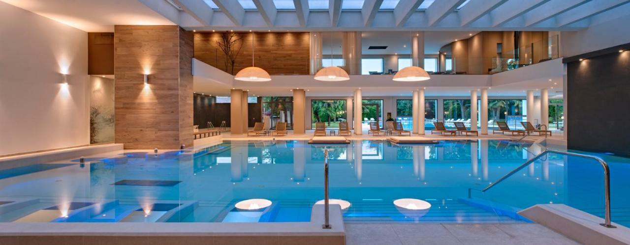 Hotel Terme Neroniane Montegrotto Terme Εξωτερικό φωτογραφία